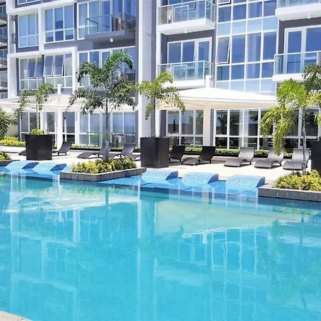 Minimalist 1Br Mactan Newtown Suite W Pool