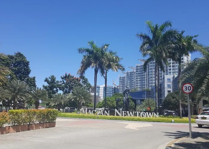 Minimalist 1br Mactan Newtown W Pool Apartment Lapu-Lapu City