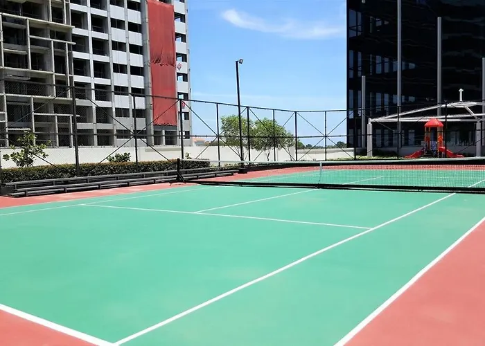 Minimalist 1br Mactan Newtown W Pool Apartment Lapu-Lapu City